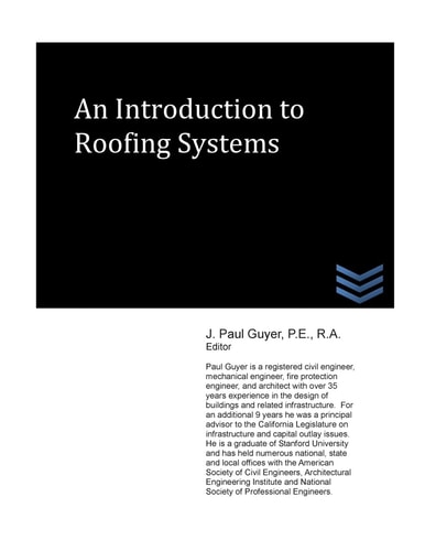 An Introduction to Roofing Systems