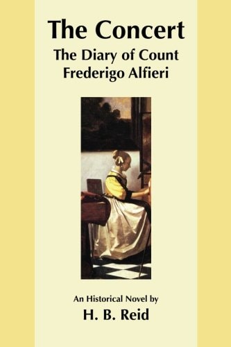 The Concert The Diary of Count Frederigo Alfieri