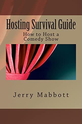 Hosting Survival Guide How to Host a Comedy Show
