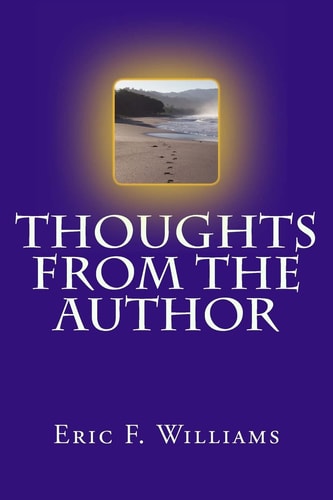 Thoughts From The Author