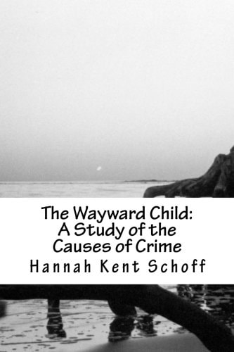 The Wayward Child A Study of the Causes of Crime