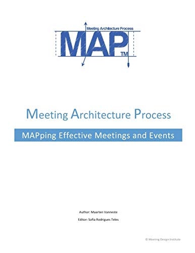 The Meeting Architecture Process Planning a Meeting Or Event: Spend Wisely