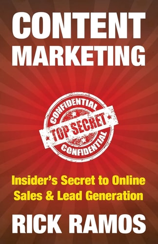 Content Marketing Insider's Secret to Online Sales & Lead Generation