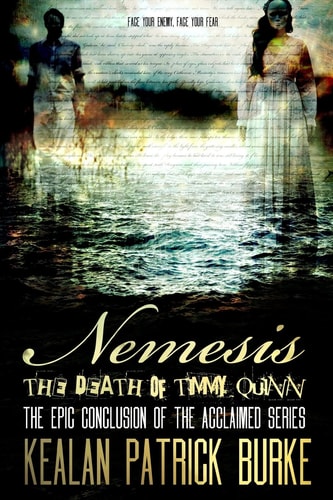 Nemesis The Death of Timmy Quinn