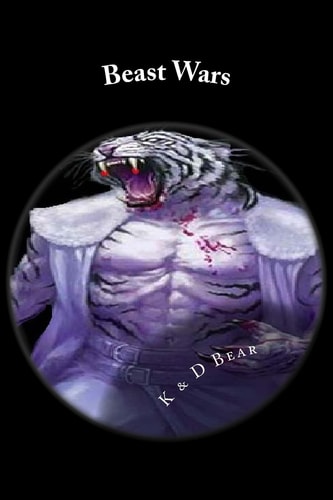 Beast Wars Immortal Book 3