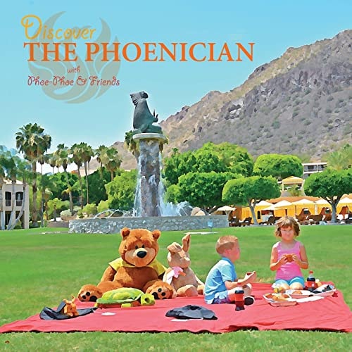 Discover the Phoenician with Phoe-Phoe and Friends