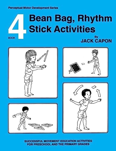 Bean Bag, Rhythm Stick Activities Book 4