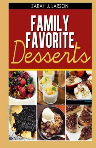Family Favorite Desserts