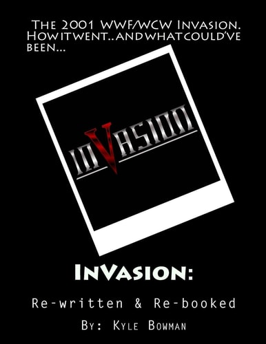 Invasion Re-Booked and Re-Written