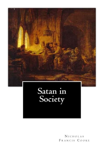 Satan in Society