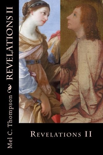 Revelations II The Acid Trips of Saint John The Divine