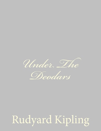 Under The Deodars
