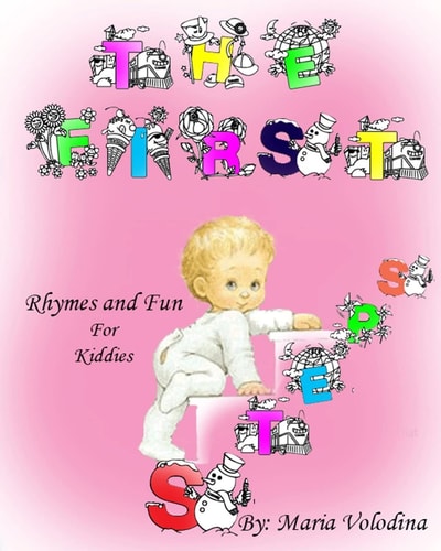 The First Steps Rhymes and Fun For Kiddies