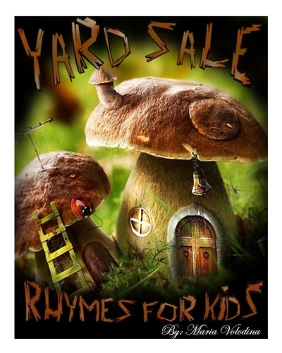 Yard Sale Rhymes For Kids
