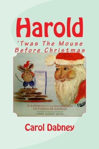 Harold 'Twas The Mouse Before Christmas
