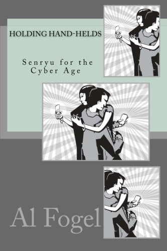Holding Hand-helds Senryu for the Cyber Age