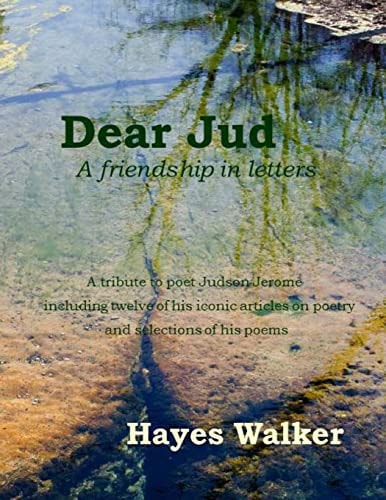 Dear Jud A Friendship in Letters