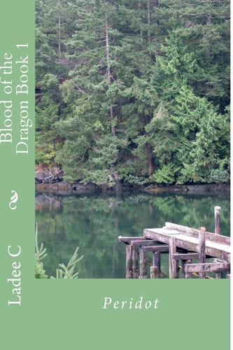 Blood of the Dragon Book 1 Peridot