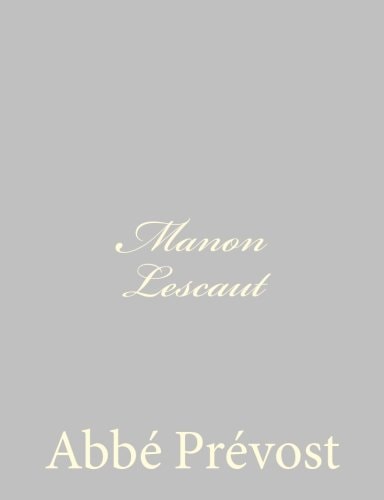 Manon Lescaut
