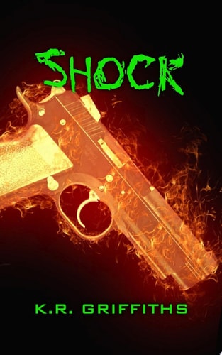 Shock (Wildfire Chronicles Vol. 2) [post-apocalyptic/zombie horror]