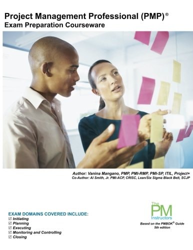 Project Management Professional (PMP) Exam Preparation Courseware PMP Exam Preparation: Classroom Series