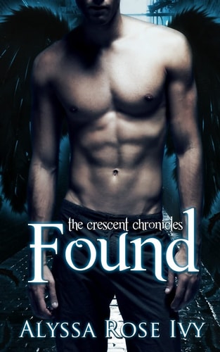 Found Book 3 of the Crescent Chronicles