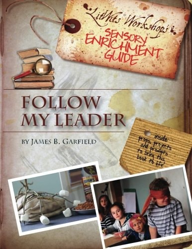 LitWits Workshops Sensory Enrichment Guide Follow My Leader