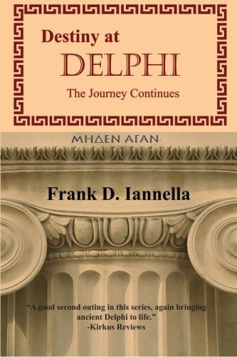Destiny at Delphi The Journey Continues