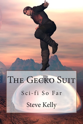 The Gecko Suit Sci-fi So Far