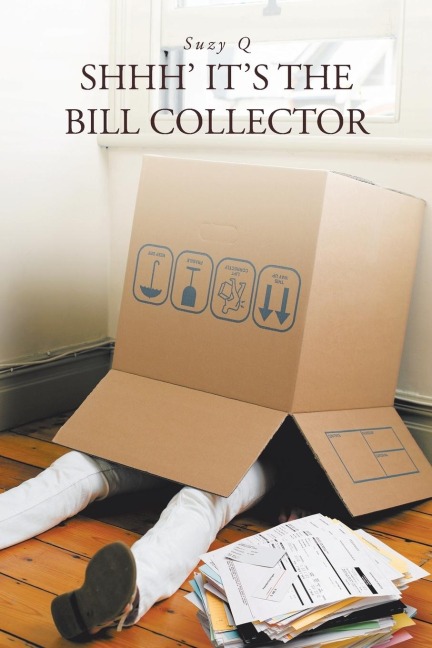 Shhh Its the bill collector