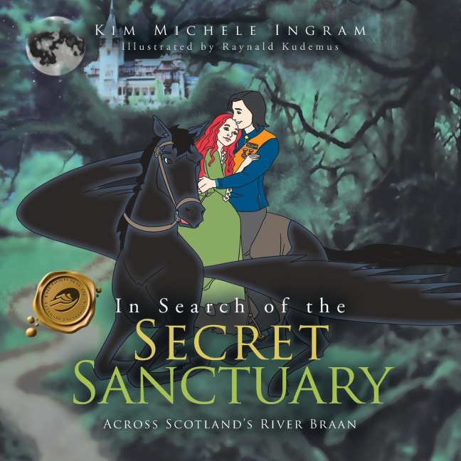 In Search of the SECRET SANCTUARY: ACROSS SCOTLANDS RIVER BRAAN