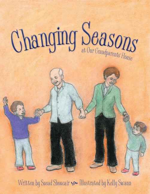 Changing Seasons: At Our Grandparents House
