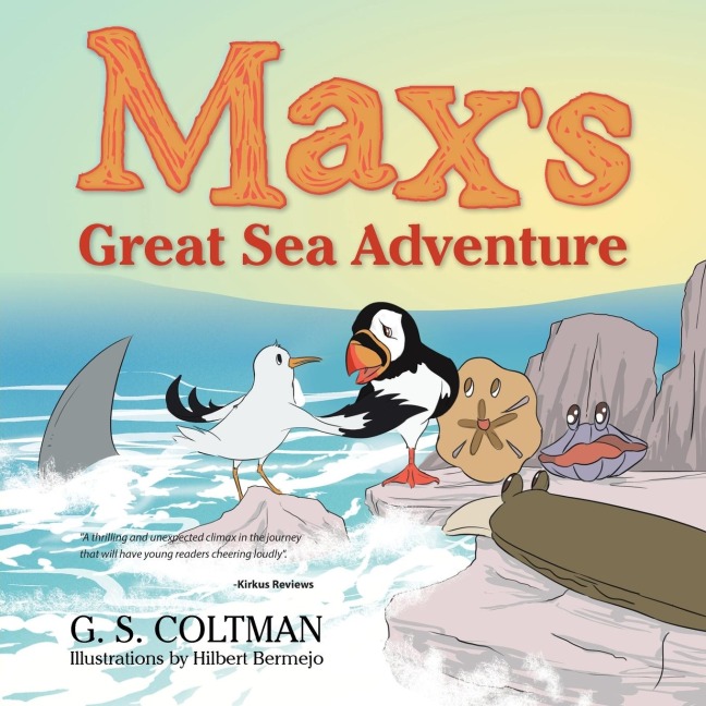 Maxs Great Sea Adventure