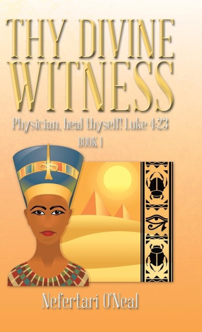 Thy Divine Witness: Physican, Heal Thyself! Luke 4:23