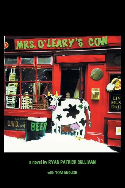 Mrs. OLearys Cow