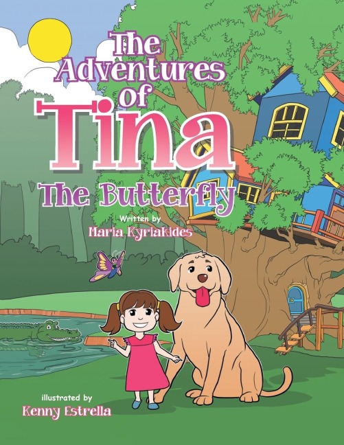 The Adventures of Tina: The Butterfly