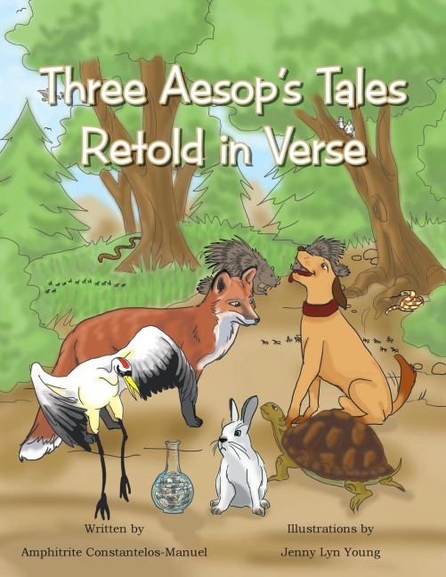 Three Aesops Tales Retold in Verse