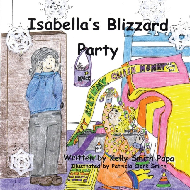 Isabellas Blizzard Party