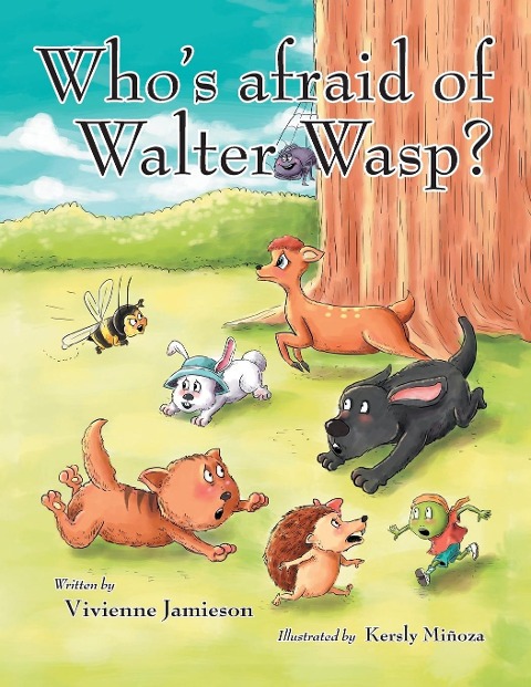 Whos Afraid of Walter Wasp?