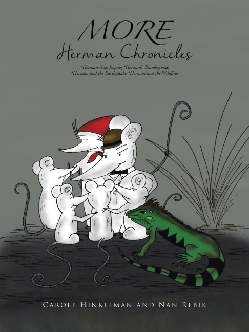 More Herman Chronicles: *Herman Goes Jeeping *Hermans Thanksgiving *Herman and the Earthquake *Herman and the Wildfires