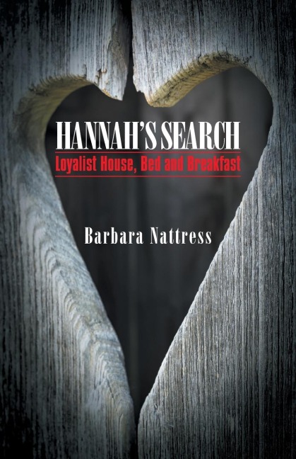 Hannahs Search: Loyalist House, Bed and Breakfast