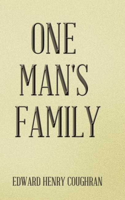 One Mans Family