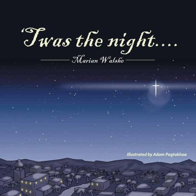 Twas the Night....