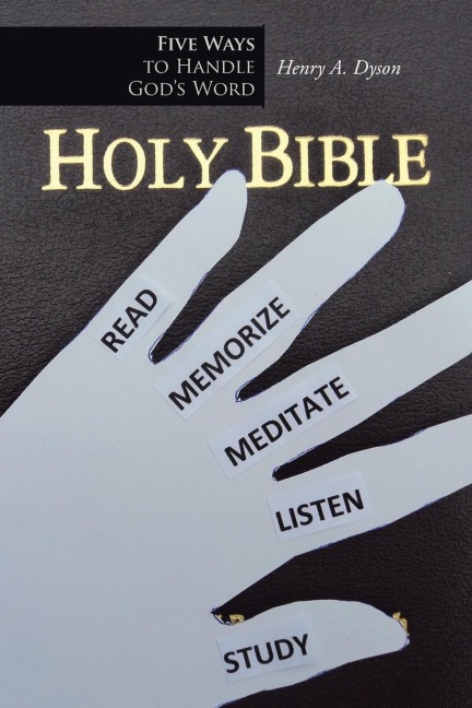 Five Ways to Handle Gods Word