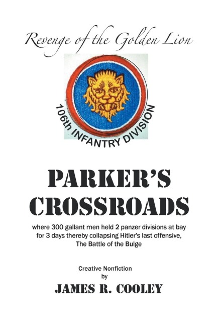 Parkers Crossroads: Revenge of the Golden Lion
