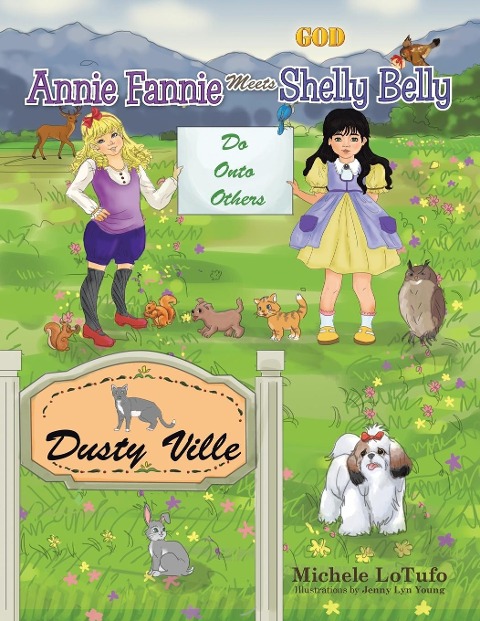Annie Fannie Meets Shelly Belly