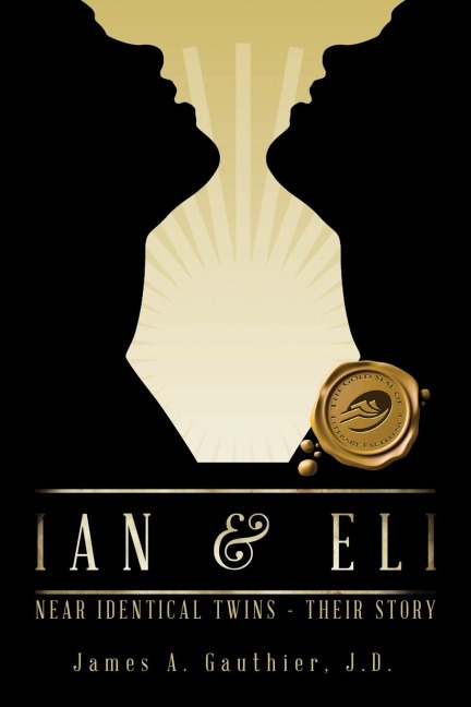 IAN & ELI: NEAR IDENTICAL TWINS - THEIR STORY