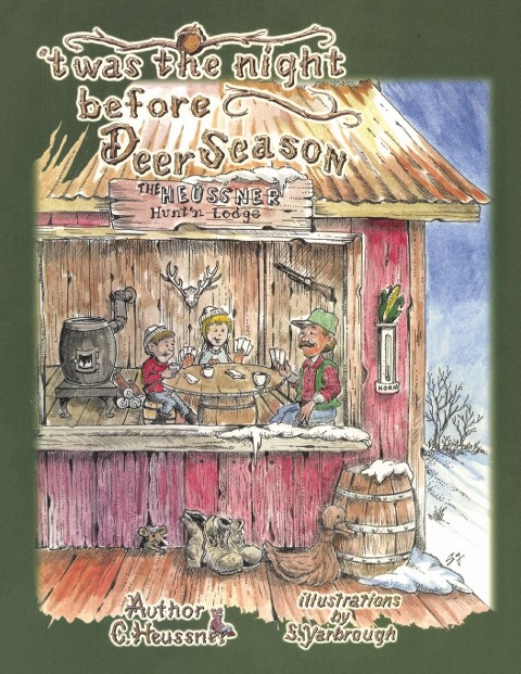 Twas the Night Before Deer Season