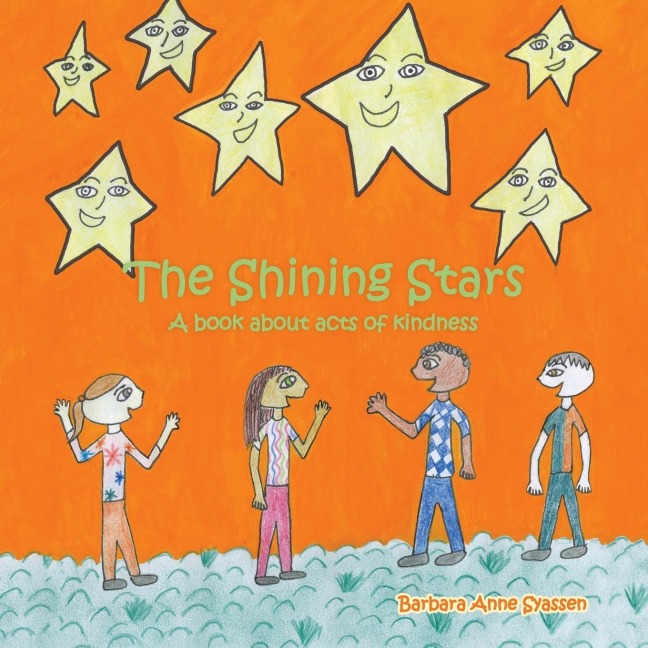 The Shining Stars: A Book About Acts of Kindness