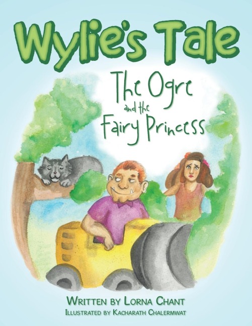 Wylies Tale: The Ogre and the Fairy Princess